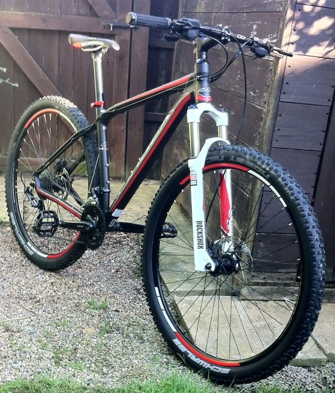 orbea alma 29er