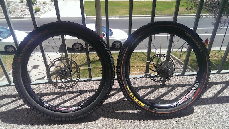 Arrow Racing Rims 24
