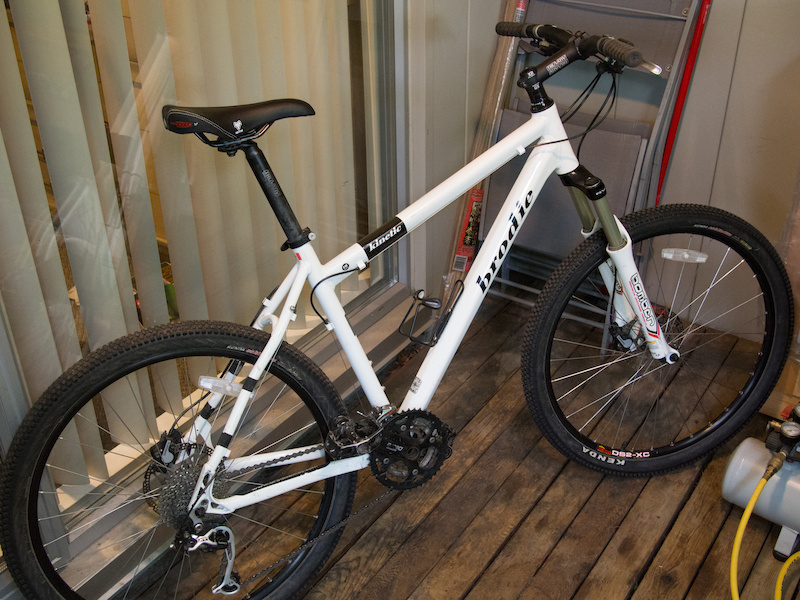 2008 Brodie Kinetic Used Good Condition 19