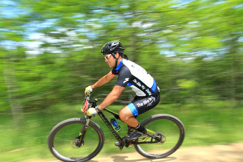 Tranquility Park Mountain Bike - P4pb11070804