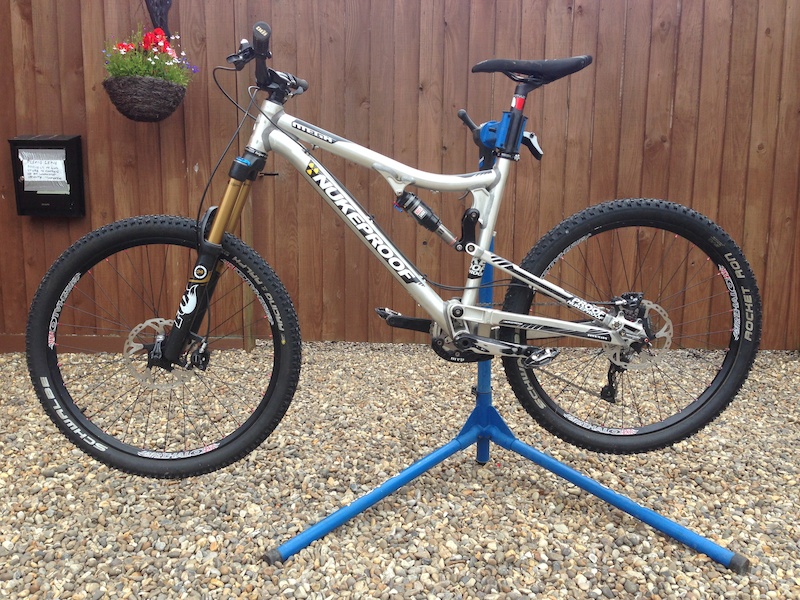nukeproof mega 2012