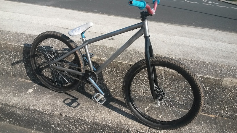 Saracen amplitude online frame