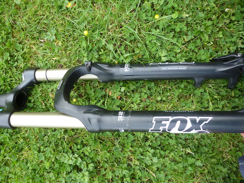 2012 Fox 32 Float 150mm