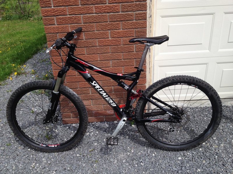 2008 Specialized FSR XC Expert For Sale