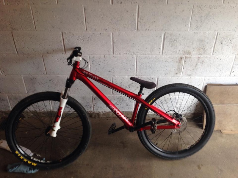 2012 Custom Dartmoor 26 Player For Sale