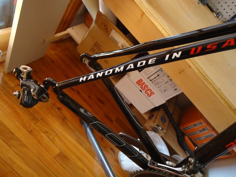 2010 Cannondale CAAD 9, 56cm