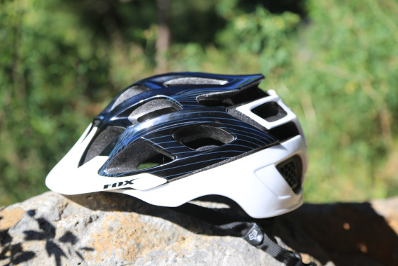 2012 Fox Racing Striker Helmet