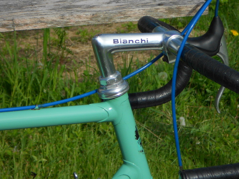 0 1985 Bianchi Nuovo 12 speed