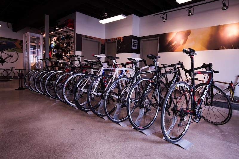 Calgary Cycle Outlet - Road Bike Lineup