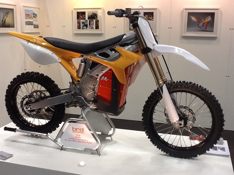 electric mx bike