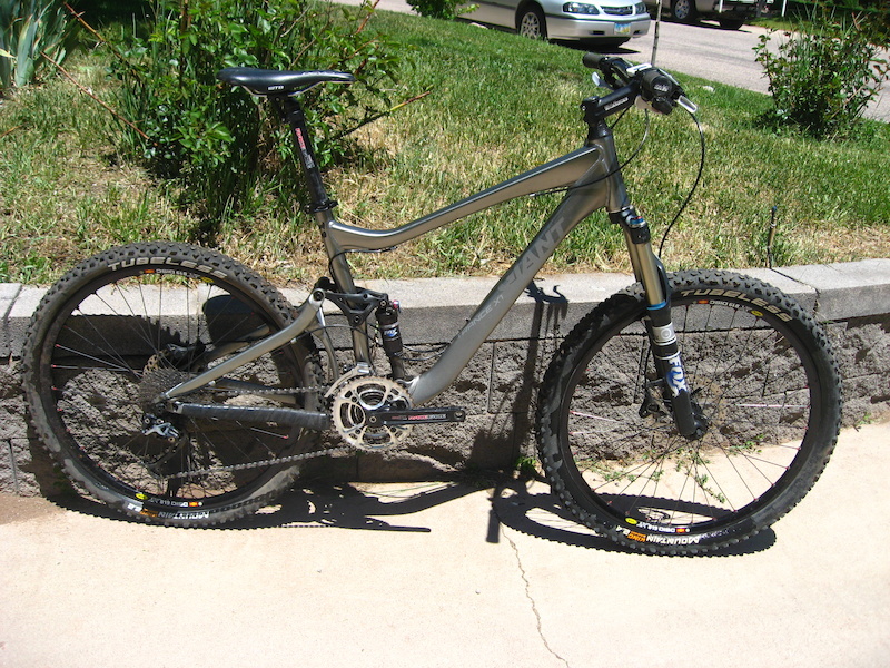 2009 Giant Trance X For Sale