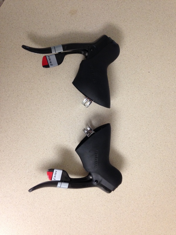 0 Sram Red Shifters