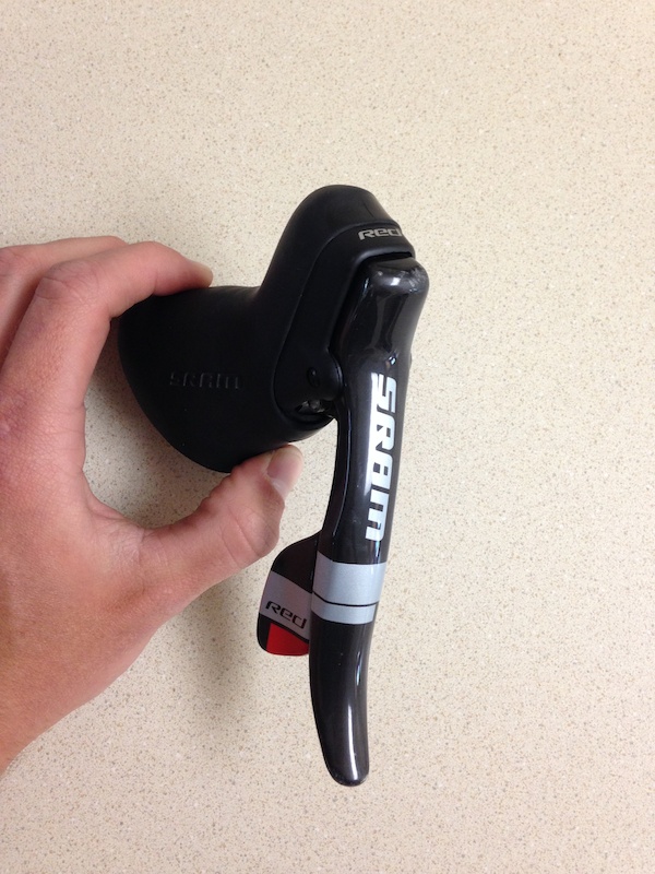 0 Sram Red Shifters