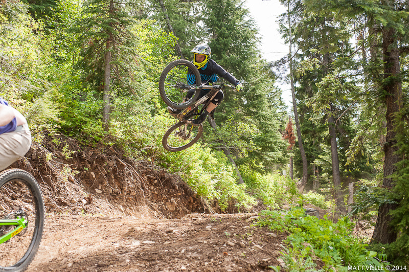 Photos by Matt Vielle