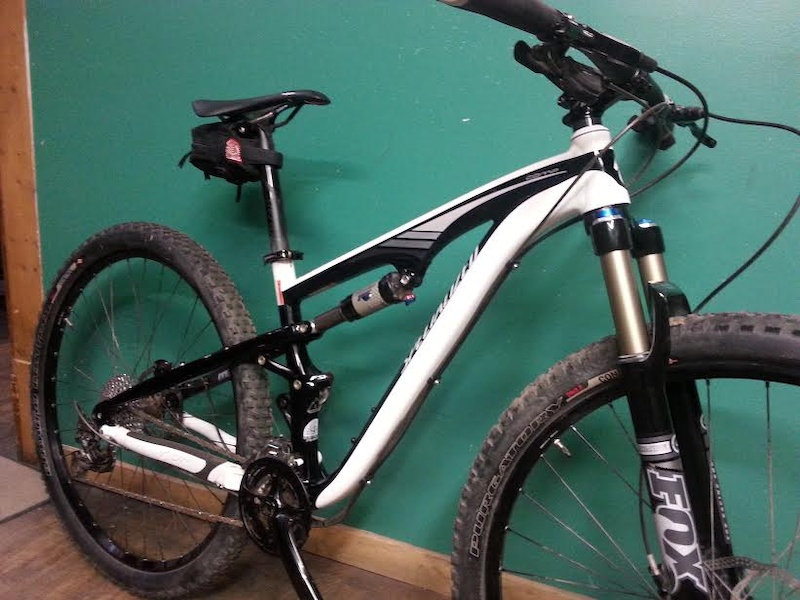 2012 Beautiful Specialized Camber Comp 29er