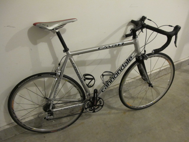 cannondale r5000