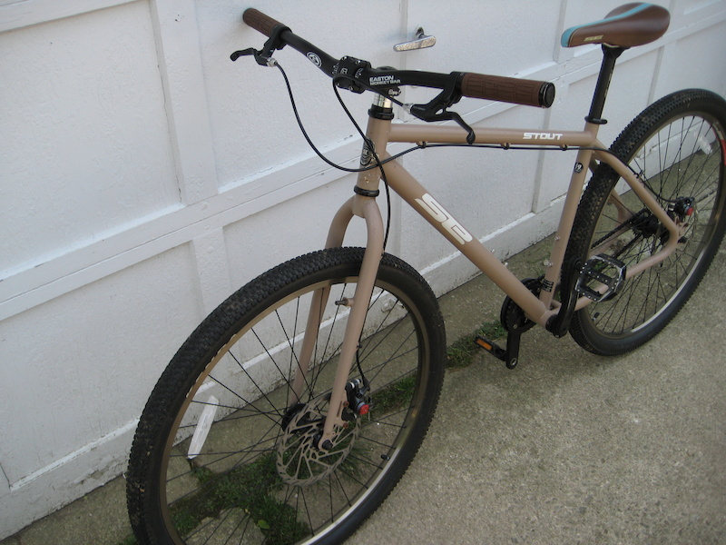 se stout 29er for sale