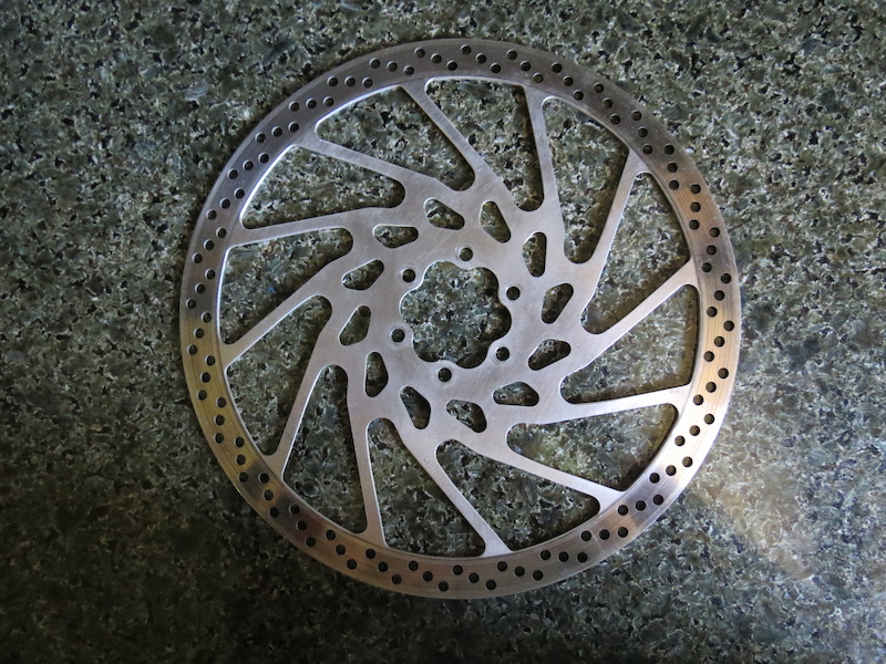 rotor shimano 203mm