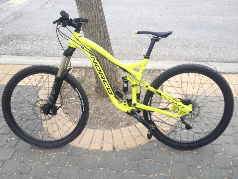 2014 norco sight 7.2