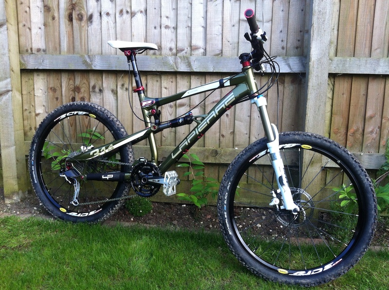 lapierre zesty 314 2009