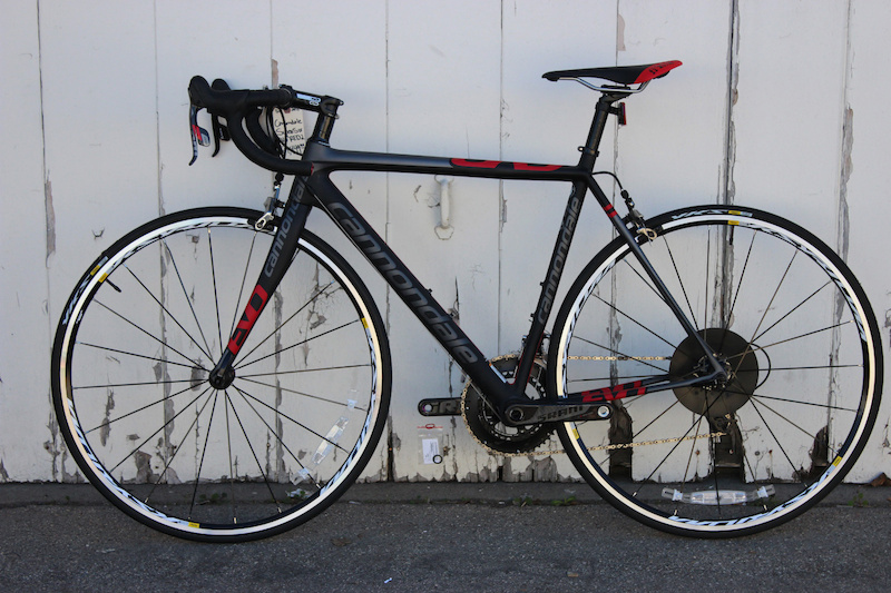 cannondale supersix 52cm