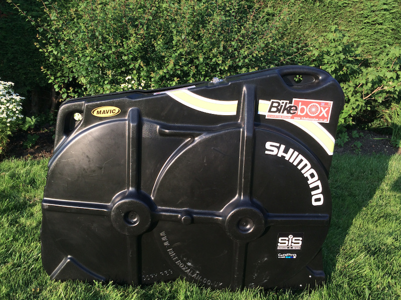 2013 BikeBoxAlan Bike box for sale excellent quality bike box For Sale