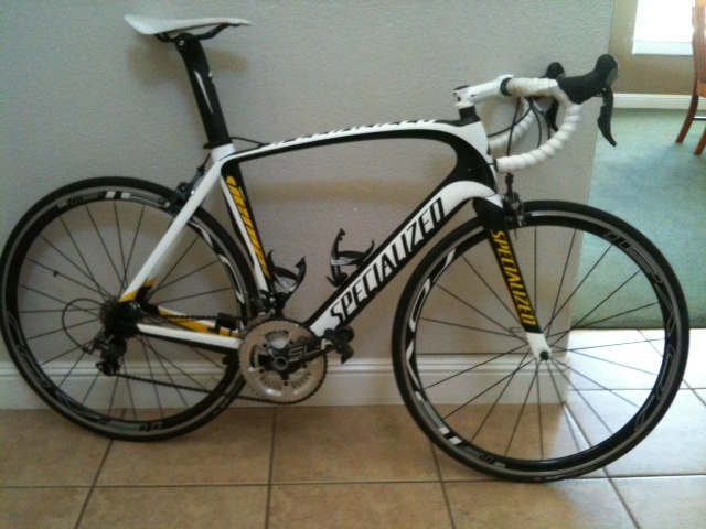 specialized venge expert 2012