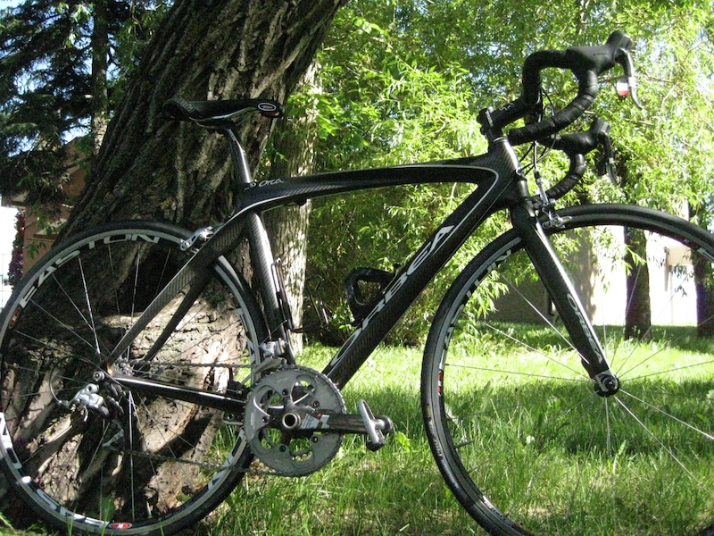 2009 orbea orca