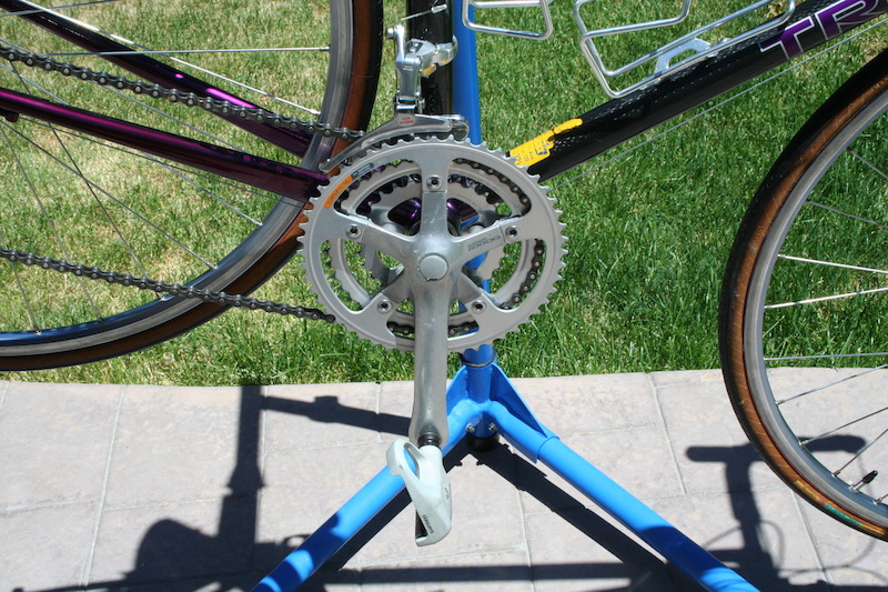 Trek 2120 Carbon Fiber Aluminum Luged 