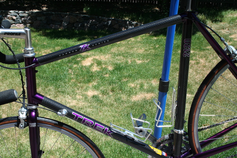 trek 2120 carbon