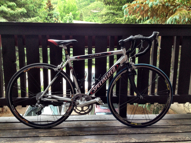 Specialized allez clearance 2001