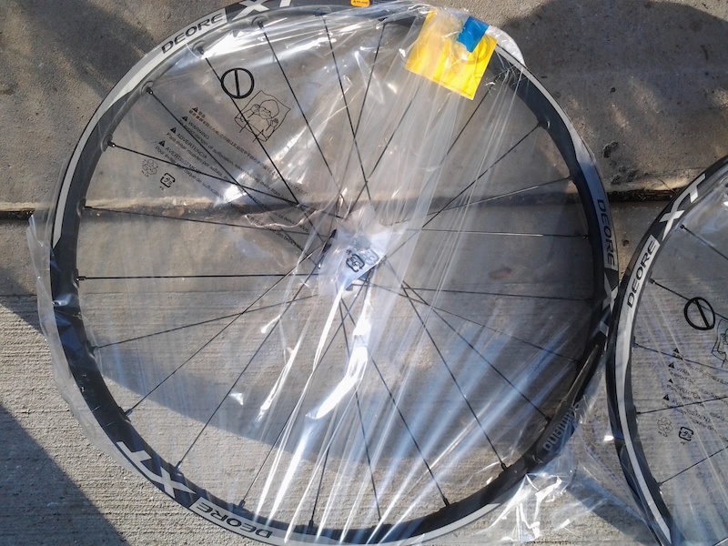 tubeless ready wheelset 700c