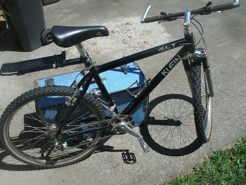 1996 Klein Pulse II Mountain Bike For Sale