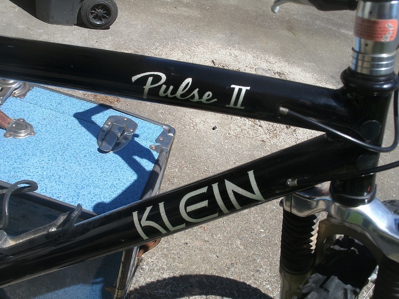 1996 Klein Pulse II Mountain Bike For Sale