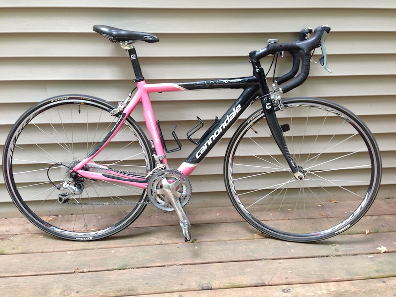 cannondale synapse feminine