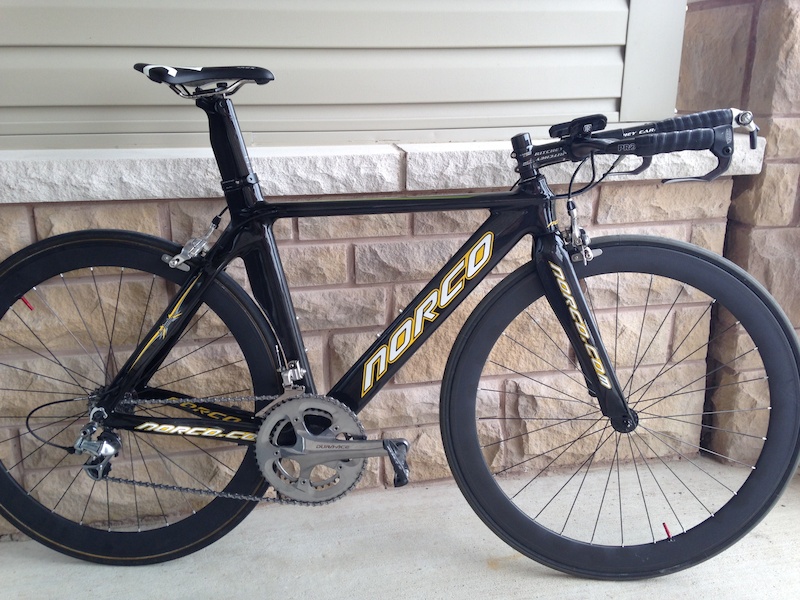 norco triathlon bike