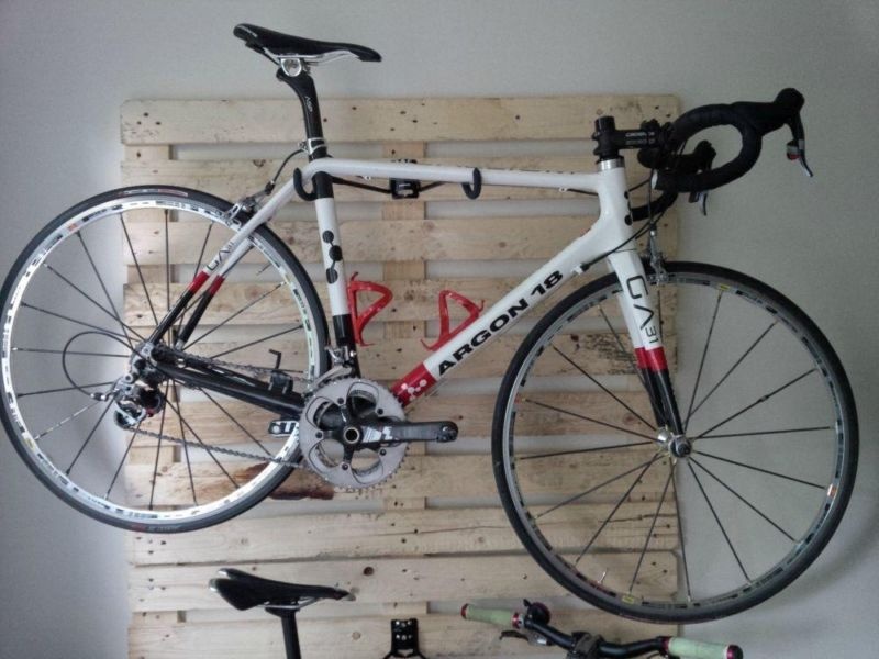 2010 Argon 18 Gallium Pro For Sale