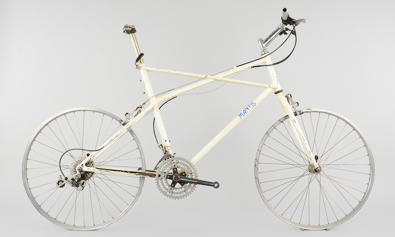 X store frame bike