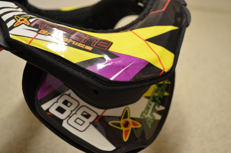 Leatt Moto GPX Neck Brace For Sale