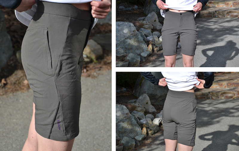 Kitsbow Women's A/M Softshell Short - Review - Pinkbike