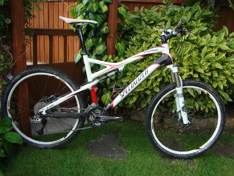 specialized epic 2010 carbon