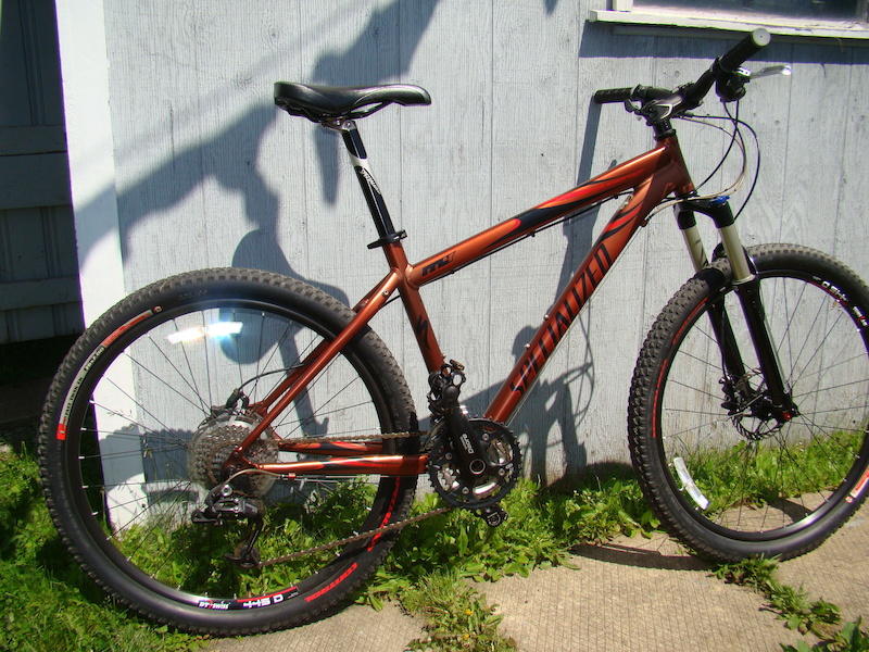 2008 Specialized Rockhopper Pro, medium frame For Sale