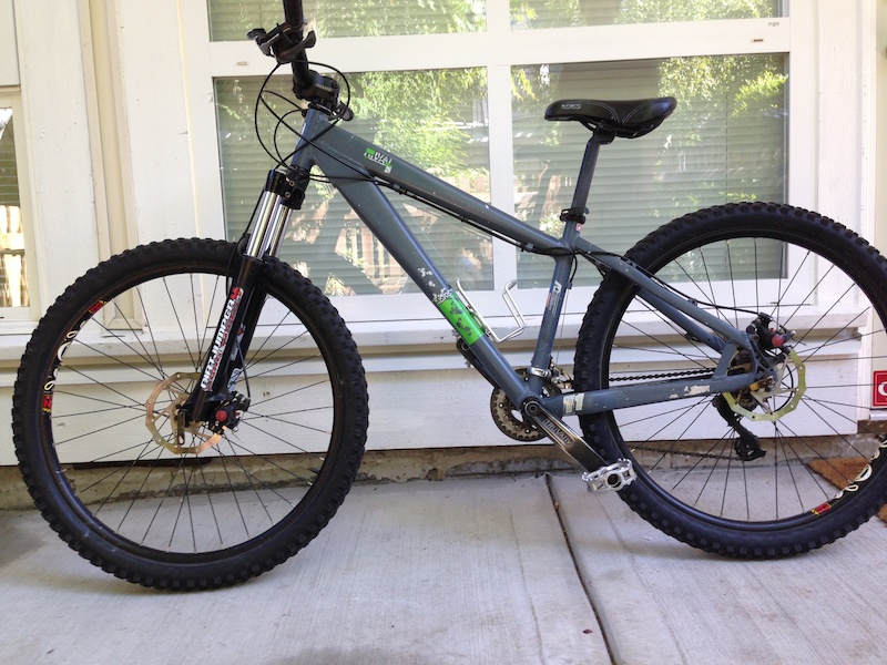 2011 Norco Rival 21 speed For Sale