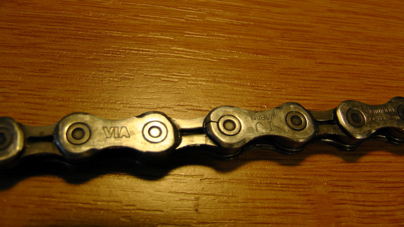 Cracks In Chain Metal Fatique Shimano Ultegra Cn 6701 Pinkbike Forum