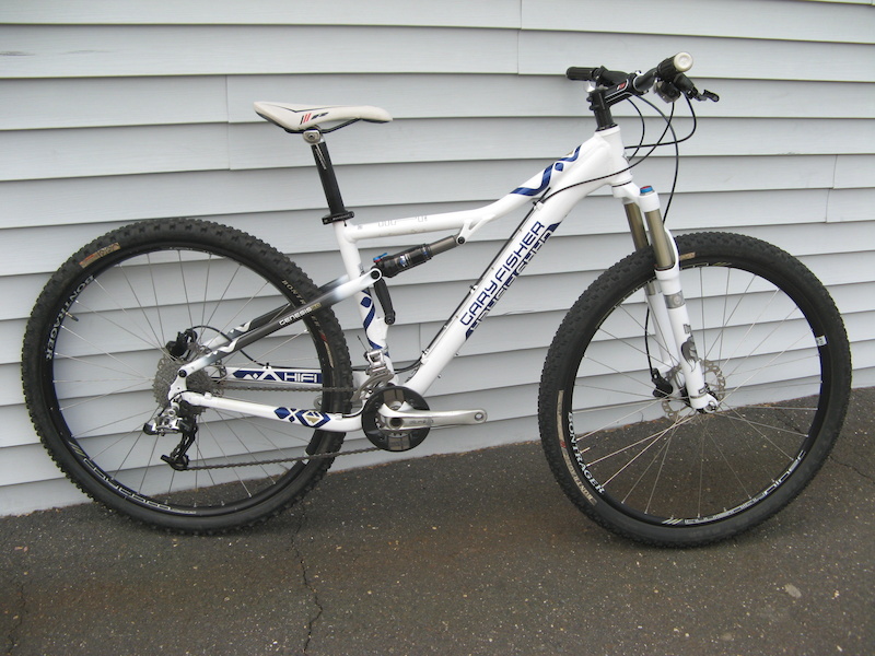 gary fisher hifi deluxe 29er