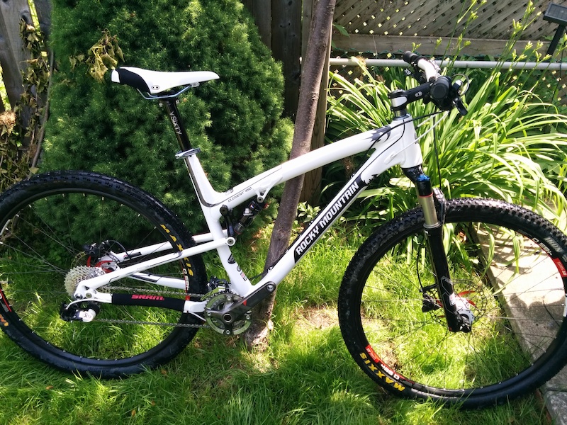 2012 rocky mountain element