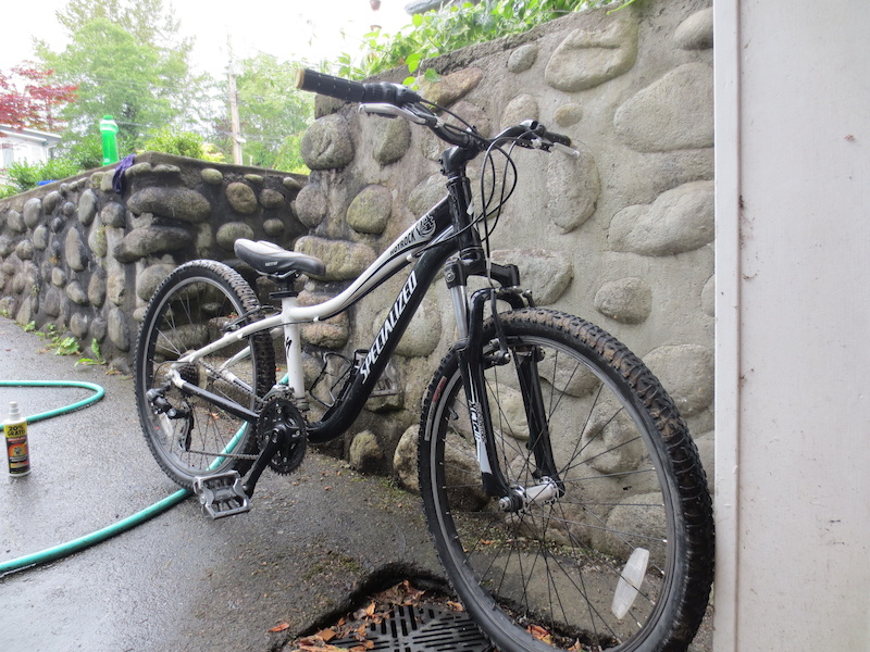 2009 Specialized Hotrock 24 For Sale