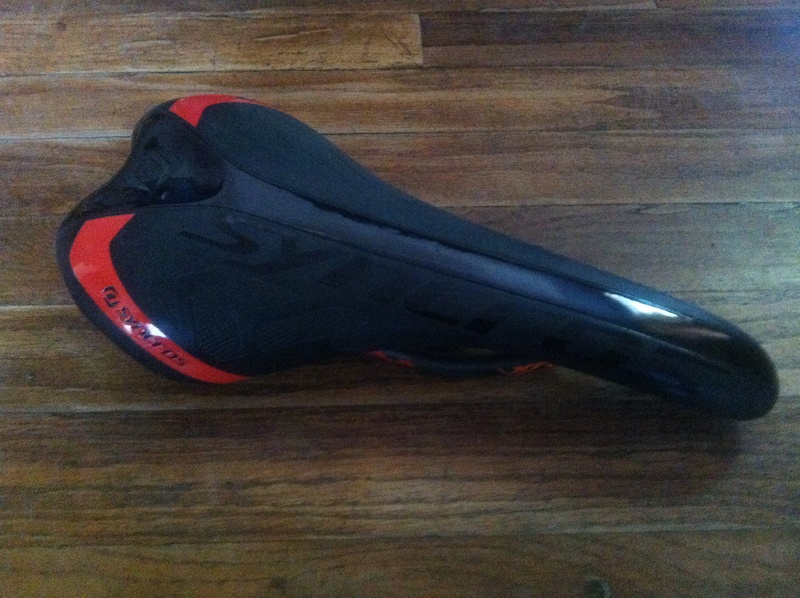 syncros bike seat