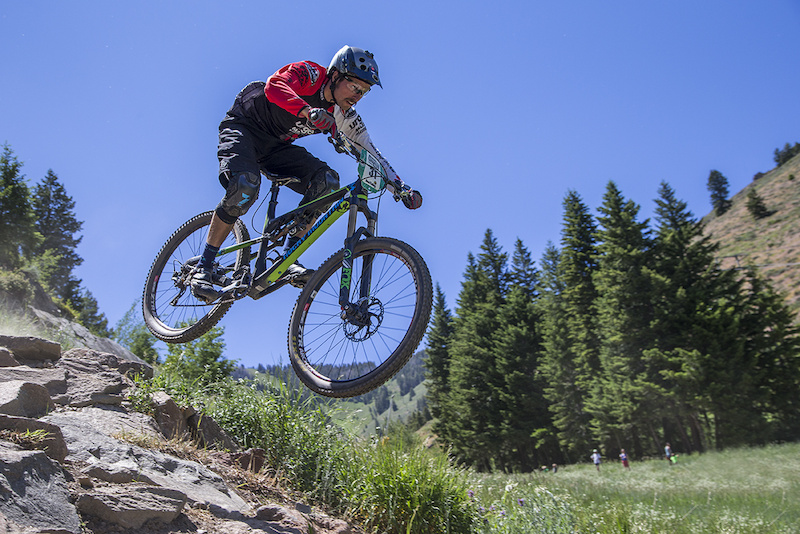 Head to Sun Valley for Some Backcountry Racing - Pinkbike