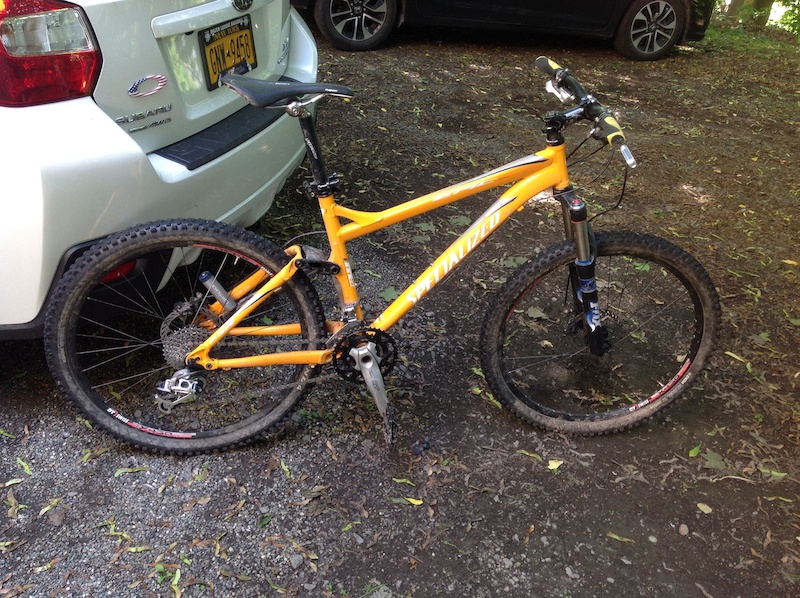 2007 specialized epic expert